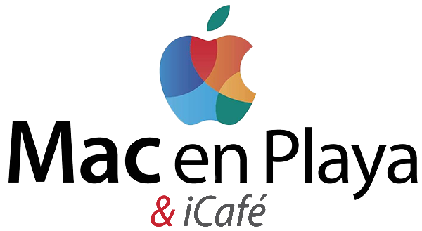 Mac en Playa - Logo