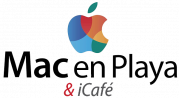 Mac en Playa - Logo