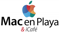 Mac en Playa - Logo